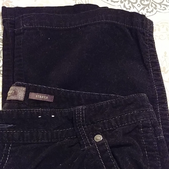 Old Navy corduroy Pants - Picture 2 of 7